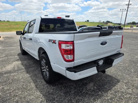 More photos of 2022 FORD F-150 SUPERCREW at Williams Group Auto, TX