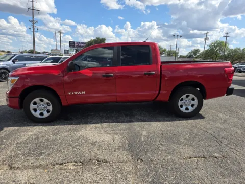 More photos of 2022 NISSAN TITAN S at Williams Group Auto, TX