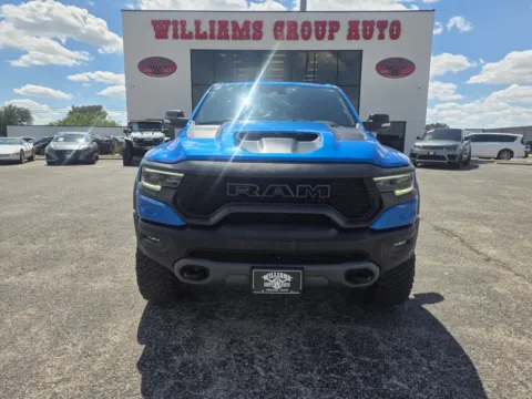 Photos of 2022 RAM 1500 TRX for sale in Abilene, TX at Williams Group Auto