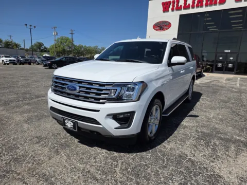 Another view of 2019 FORD EXPEDITION XLT for sale in Abilene, TX at Williams Group Auto