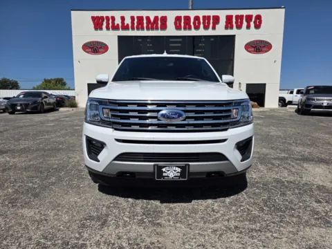 Photos of 2019 FORD EXPEDITION XLT for sale in Abilene, TX at Williams Group Auto