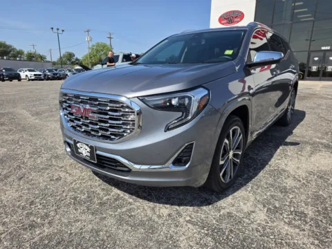 Another view of 2020 GMC TERRAIN DENALI for sale in Abilene, TX at Williams Group Auto