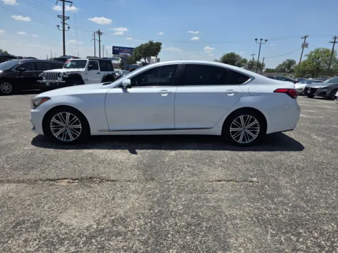 More photos of 2018 GENESIS G80 BASE at Williams Group Auto, TX