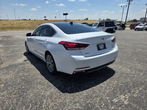 More photos of 2018 GENESIS G80 BASE at Williams Group Auto, TX