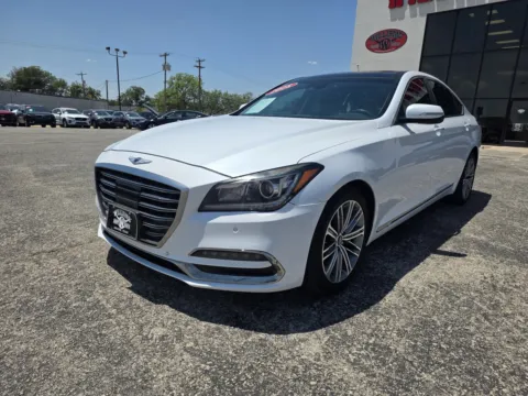 Another view of 2018 GENESIS G80 BASE for sale in Abilene, TX at Williams Group Auto