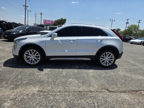 More photos of 2019 CADILLAC XT4 PREMIUM LUXURY at Williams Group Auto, TX