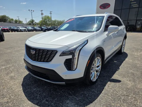 Another view of 2019 CADILLAC XT4 PREMIUM LUXURY for sale in Abilene, TX at Williams Group Auto