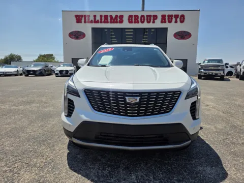 Photos of 2019 CADILLAC XT4 PREMIUM LUXURY for sale in Abilene, TX at Williams Group Auto