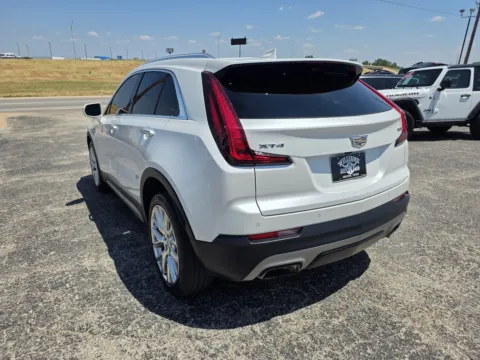 More photos of 2019 CADILLAC XT4 PREMIUM LUXURY at Williams Group Auto, TX