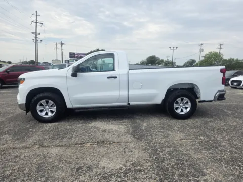 More photos of 2022 CHEVROLET SILVERADO 1500 Work Truck at Williams Group Auto, TX