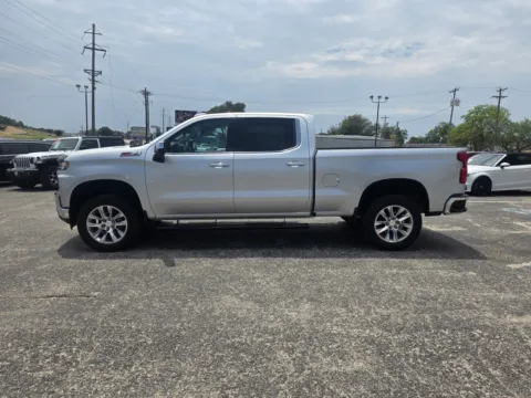 More photos of 2020 CHEVROLET SILVERADO 1500 LTZ at Williams Group Auto, TX