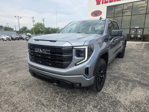 Another view of 2024 GMC SIERRA 1500 ELEVATION for sale in Abilene, TX at Williams Group Auto