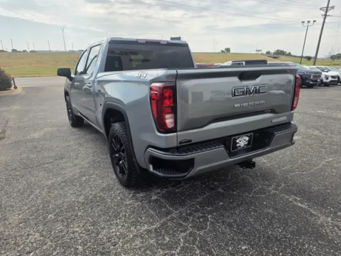 More photos of 2024 GMC SIERRA 1500 ELEVATION at Williams Group Auto, TX