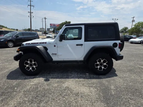 More photos of 2022 JEEP WRANGLER RUBICON at Williams Group Auto, TX