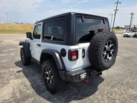 More photos of 2022 JEEP WRANGLER RUBICON at Williams Group Auto, TX