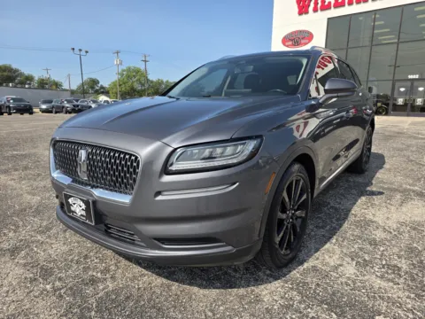 Another view of 2021 LINCOLN NAUTILUS RESERVE for sale in Abilene, TX at Williams Group Auto