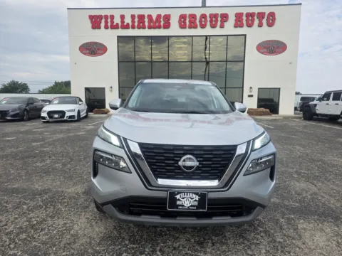 Photos of 2023 NISSAN ROGUE SV for sale in Abilene, TX at Williams Group Auto