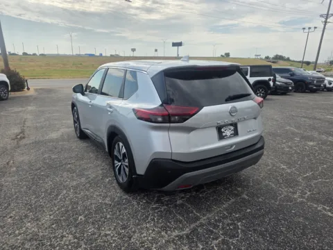 More photos of 2023 NISSAN ROGUE SV at Williams Group Auto, TX