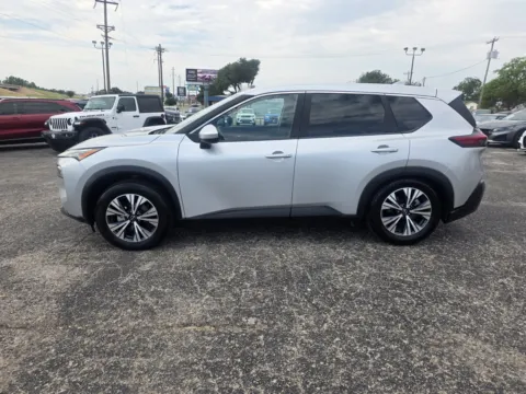 More photos of 2023 NISSAN ROGUE SV at Williams Group Auto, TX