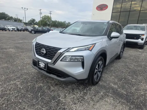 Another view of 2023 NISSAN ROGUE SV for sale in Abilene, TX at Williams Group Auto