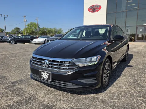 Another view of 2021 VOLKSWAGEN JETTA S for sale in Abilene, TX at Williams Group Auto