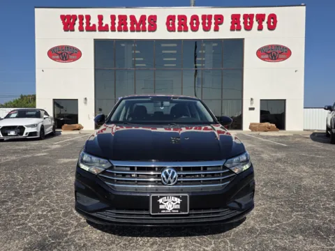 Photos of 2021 VOLKSWAGEN JETTA S for sale in Abilene, TX at Williams Group Auto