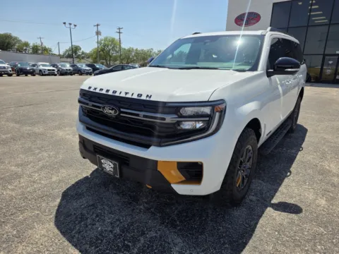 Another view of 2026 FORD EXPEDITION TREMOR for sale in Abilene, TX at Williams Group Auto