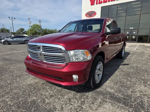 Another view of 2013 RAM 1500 ST for sale in Abilene, TX at Williams Group Auto