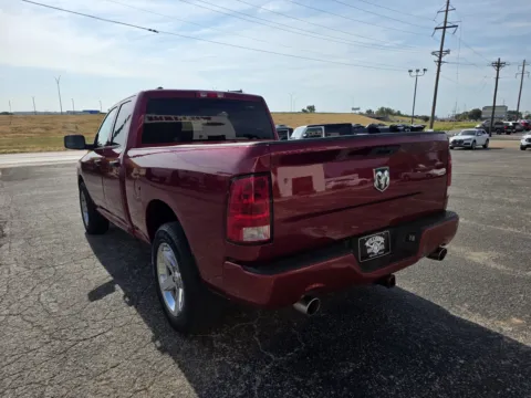 More photos of 2013 RAM 1500 ST at Williams Group Auto, TX