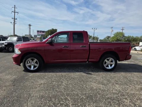 More photos of 2013 RAM 1500 ST at Williams Group Auto, TX