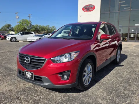 Another view of 2016 MAZDA CX-5 TOURING for sale in Abilene, TX at Williams Group Auto