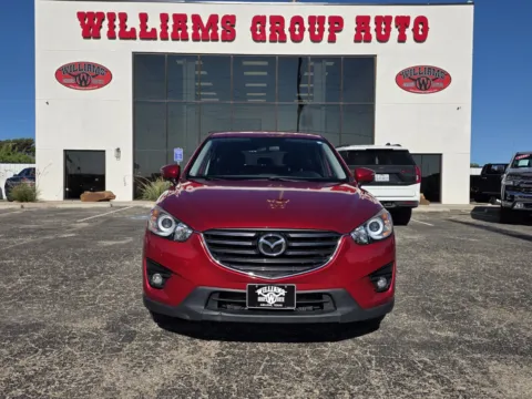 Photos of 2016 MAZDA CX-5 TOURING for sale in Abilene, TX at Williams Group Auto