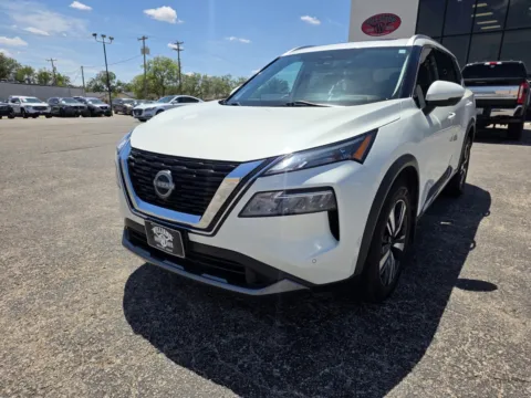 Another view of 2023 NISSAN ROGUE SL for sale in Abilene, TX at Williams Group Auto