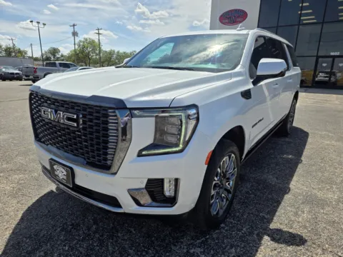 Another view of 2024 GMC YUKON XL DENALI ULTIMATE for sale in Abilene, TX at Williams Group Auto