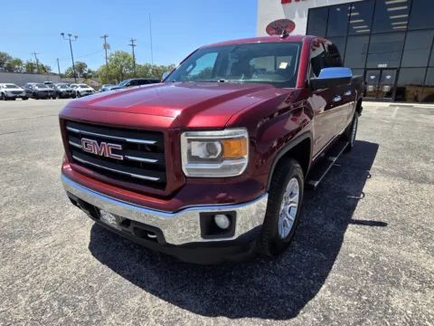 Another view of 2015 GMC SIERRA 1500 SLE for sale in Abilene, TX at Williams Group Auto