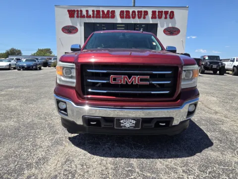 Photos of 2015 GMC SIERRA 1500 SLE for sale in Abilene, TX at Williams Group Auto