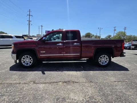 More photos of 2015 GMC SIERRA 1500 SLE at Williams Group Auto, TX