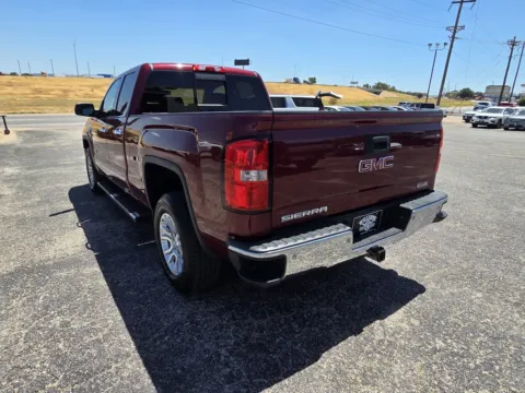 More photos of 2015 GMC SIERRA 1500 SLE at Williams Group Auto, TX