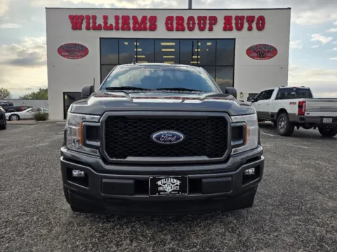 Photos of 2016 FORD F-150 SUPERCREW for sale in Abilene, TX at Williams Group Auto