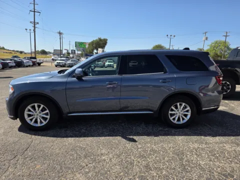 More photos of 2020 DODGE DURANGO SXT at Williams Group Auto, TX