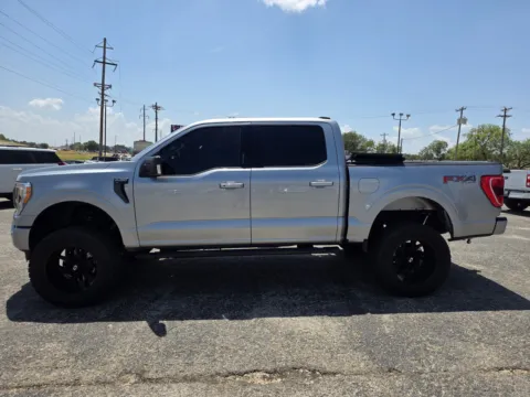 More photos of 2022 FORD F-150 SUPERCREW at Williams Group Auto, TX