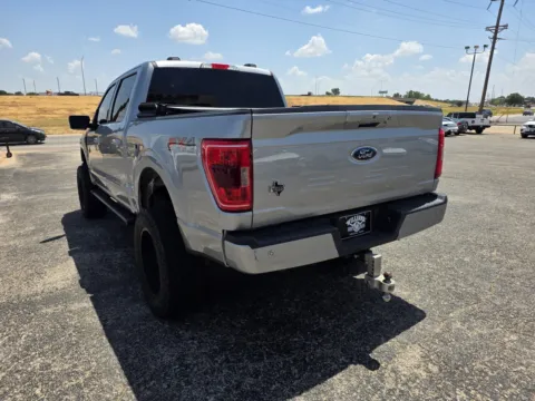 More photos of 2022 FORD F-150 SUPERCREW at Williams Group Auto, TX