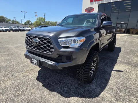 Another view of 2021 TOYOTA TACOMA DOUBLE CAB for sale in Abilene, TX at Williams Group Auto