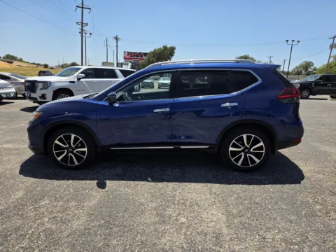 More photos of 2020 NISSAN ROGUE S at Williams Group Auto, TX