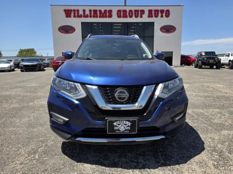 Photos of 2020 NISSAN ROGUE S for sale in Abilene, TX at Williams Group Auto