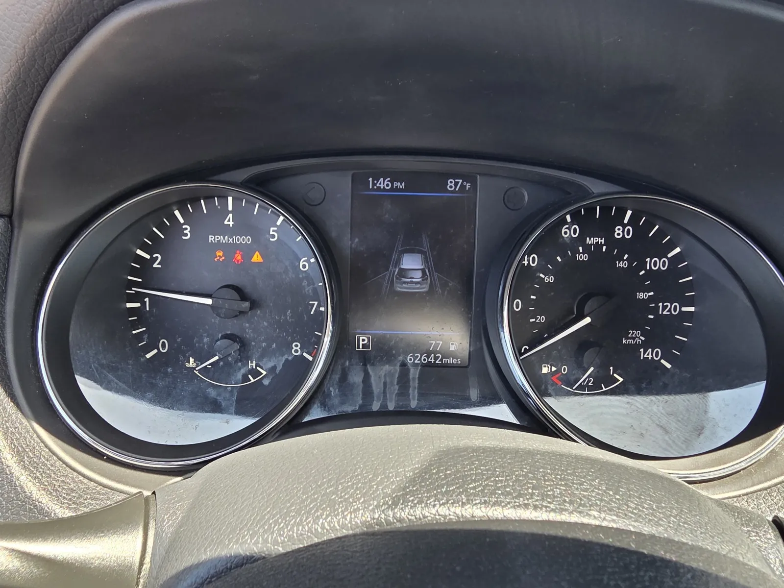 Nissan Rogue photo 18