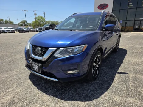 Another view of 2020 NISSAN ROGUE S for sale in Abilene, TX at Williams Group Auto