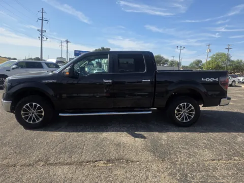 More photos of 2013 FORD F-150 SUPERCREW at Williams Group Auto, TX