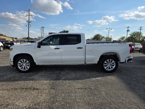 More photos of 2022 CHEVROLET SILVERADO LTD 1 CUSTOM at Williams Group Auto, TX