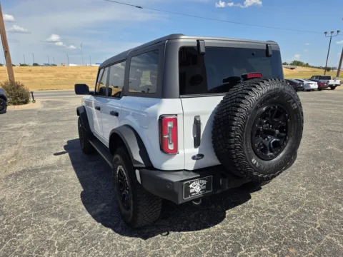 More photos of 2024 FORD BRONCO WILDTRAK at Williams Group Auto, TX